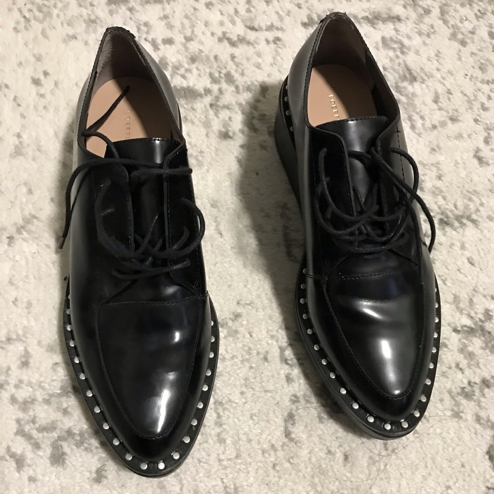 Loeffler Randall Oxford Shoes